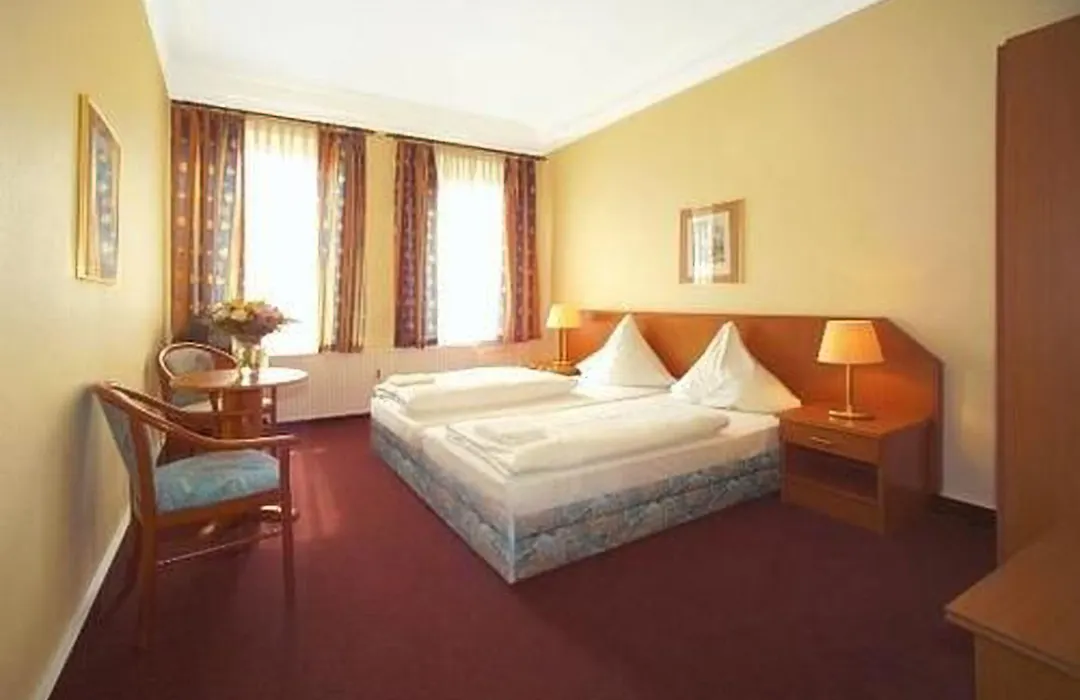 Hotel Residence Am Hauptbahnhof-1