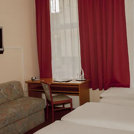 Hotel Residence am Hauptbahnhof-2